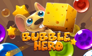 Image Bubble Hero 3D