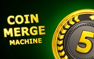 Image Coin Merge Machine