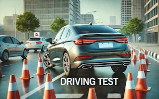 Image Driving Test