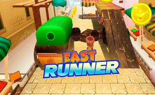 Image East Runner
