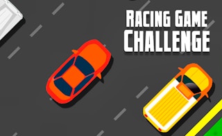 Image Racing Game Challenge