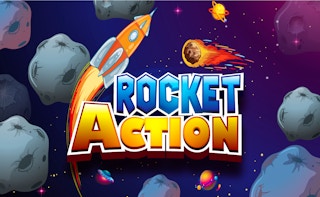 Image Rocket Action