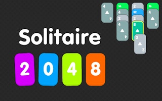 Image Solitaire Puzzle 2048