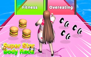 Image Super Star Body Race